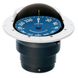 Ritchie SS5000W SuperSport Compass  Flush Mount  White
