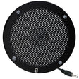 PolyPlanar MA1000 5 VHF Extension Speaker  Black