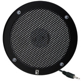 PolyPlanar MA1000 5 VHF Extension Speaker  Black