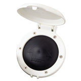 Maxwell P19007 Covered Footswitch  White