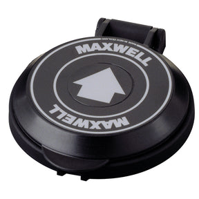 Maxwell P19006 Covered Footswitch  Black