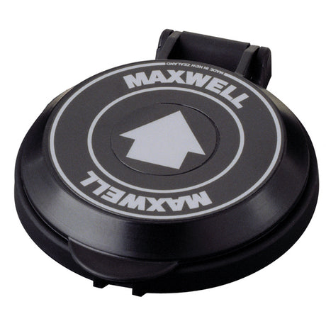 Maxwell P19006 Covered Footswitch  Black