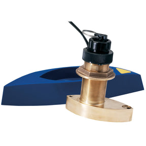 Furuno 525STIDMSD Bronze ThruHull Multisensor w HighSpeed Fairing Block 600w 10Pin