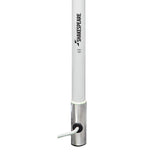 Shakespeare 5101 8 Classic VHF Antenna w15 RG58 Cable  White