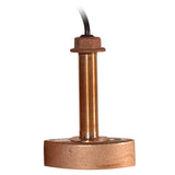 Furuno Bronze ThruHull Transducer wTemp 600W 8Pin