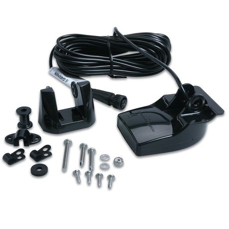 Garmin 20050kHz 1040 Deg Plastic TM Depth  Temp  6Pin