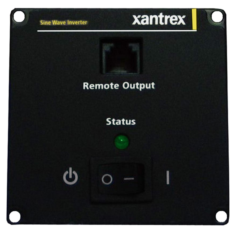 Xantrex Prosine Remote Panel Interface Kit f1000  1800