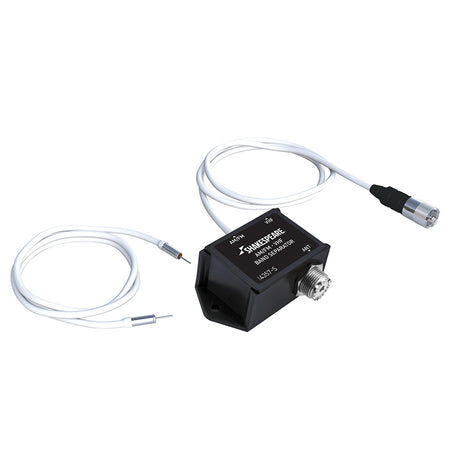 Shakespeare 4357S BaseLoaded AM  FM  VHF Separator