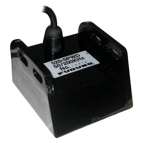 Furuno 5255PWD Plastic TM Transducer 600W 10Pin