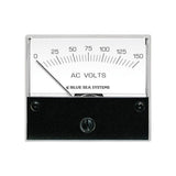 Blue Sea 9353 AC Analog Voltmeter 0150V AC