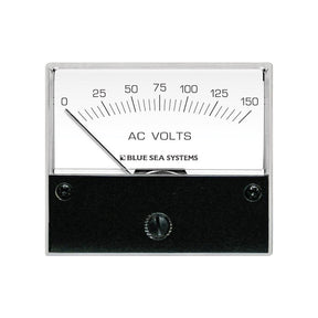 Blue Sea 9353 AC Analog Voltmeter 0150V AC