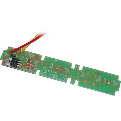 Blue Sea 8065 853 Position Label Backlight System