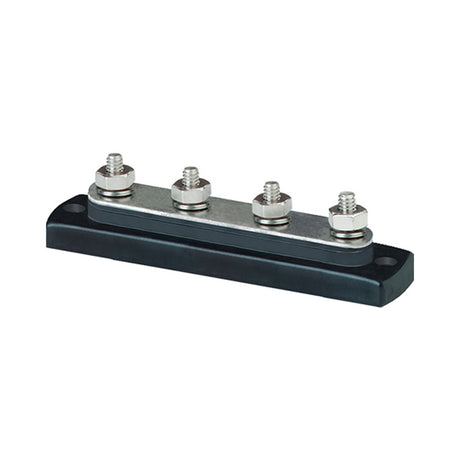 Blue Sea 2305 MiniBus 100 Ampere Common BusBar 4 x 1032 Stud Terminal