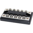 Blue Sea 2701 DualBus 100 Ampere Common BusBars 5 x 832 Screw Terminal