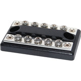 Blue Sea 2701 DualBus 100 Ampere Common BusBars 5 x 832 Screw Terminal