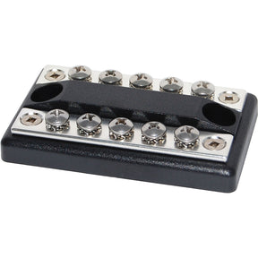 Blue Sea 2701 DualBus 100 Ampere Common BusBars 5 x 832 Screw Terminal