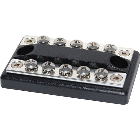Blue Sea 2701 DualBus 100 Ampere Common BusBars 5 x 832 Screw Terminal