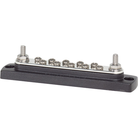Blue Sea 2301 150AMP Common BusBar 10 x 832 Screw Terminal