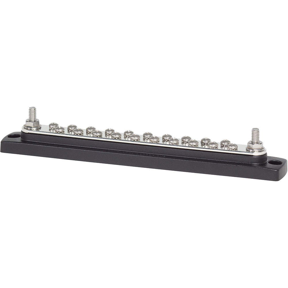 Blue Sea 2302 150AMP Common BusBar 20 x 832 Screw Terminal