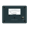 Blue Sea 8015 DC Analog Voltmeter wPanel