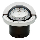 Ritchie FNW203 Navigator Compass  Flush Mount  White