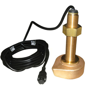 Furuno Bronze ThruHull Transducer 600w 10Pin