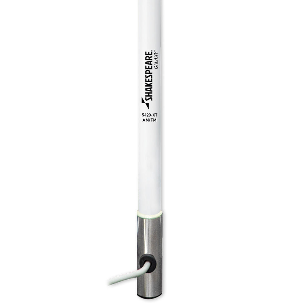 Shakespeare Galaxy 5420XT 4 AMFM Antenna