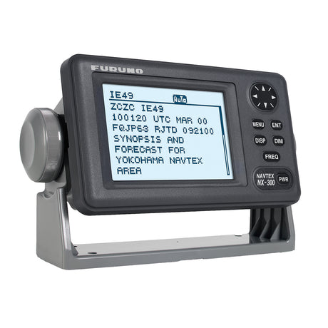 Furuno NX300 Digital NavTex Receiver