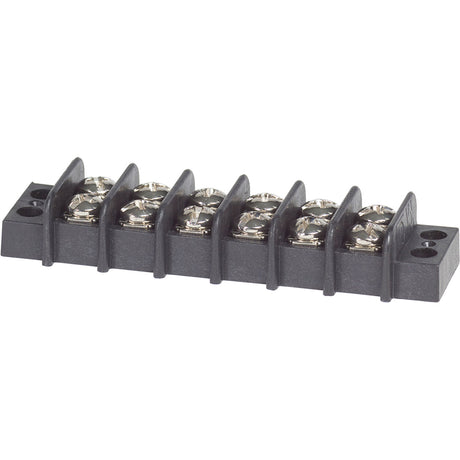 Blue Sea 2406 Terminal Block 20AMP  6 Circuit