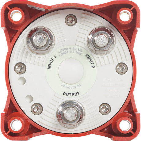 Blue Sea 9001e eSeries Battery Switch Selector