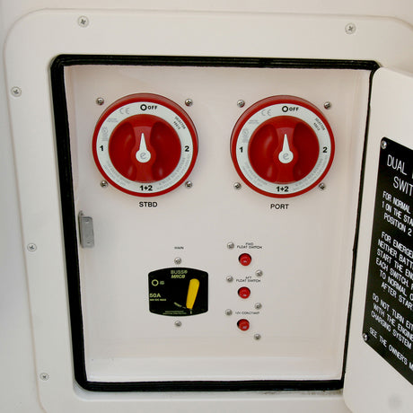 Blue Sea 9001e eSeries Battery Switch Selector