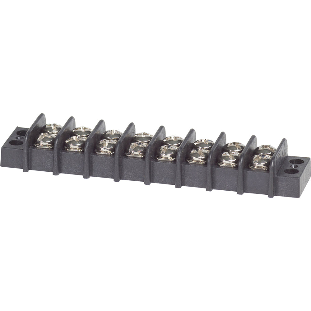 Blue Sea 2408 Terminal Block 20AMP  8 Circuit