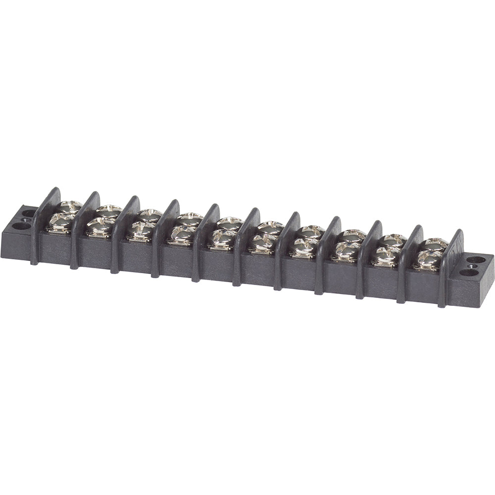 Blue Sea 2410 Terminal Block 20AMP  10 Circuit