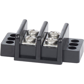 Blue Sea 2502 Terminal Block 30AMP  2 Circuit