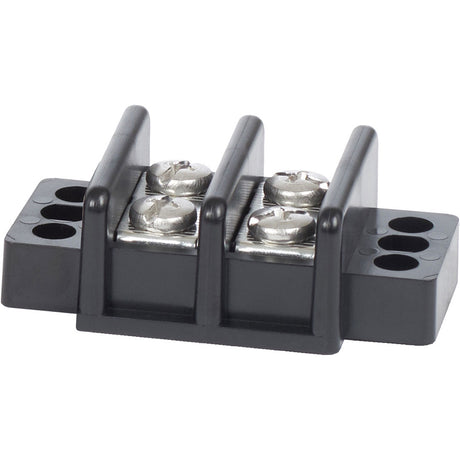 Blue Sea 2502 Terminal Block 30AMP  2 Circuit