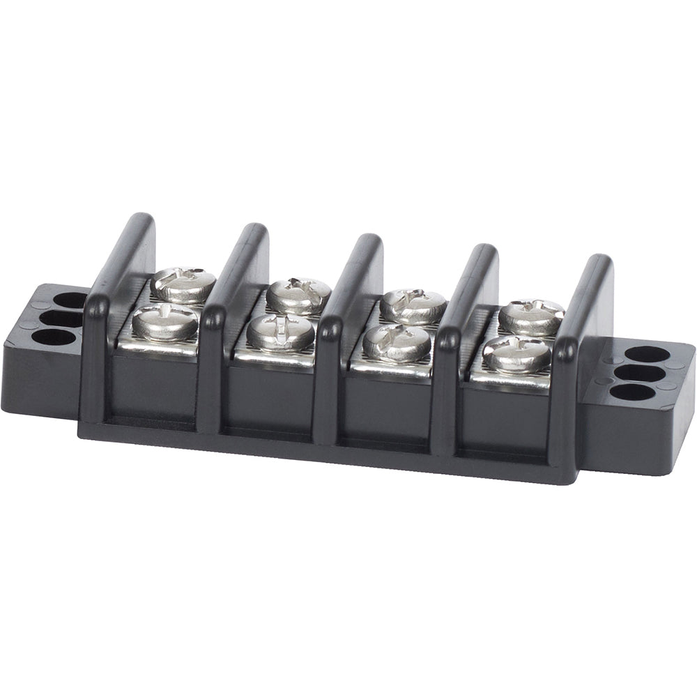 Blue Sea 2504 Terminal Block 30AMP  4 Circuit