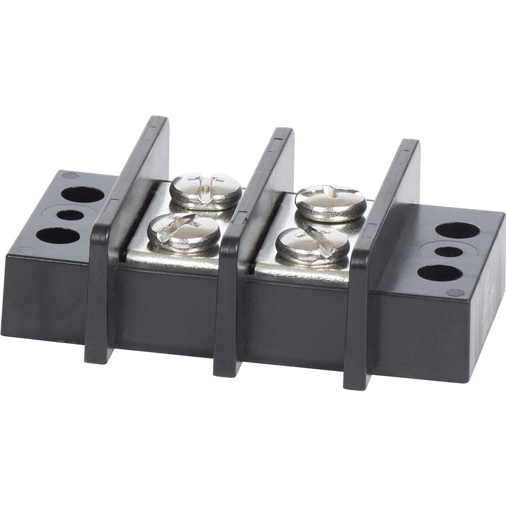 Blue Sea 2602 Terminal Block 65AMP  2 Circuit