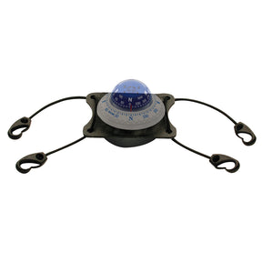 Ritchie KTD2 Tie Down fKayaker Compass S59  Black