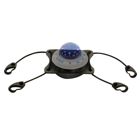Ritchie KTD2 Tie Down fKayaker Compass S59  Black