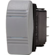 Blue Sea 8232 Water Resistant Contura III Switch  ONOFFON  Grey