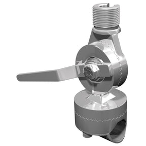 Shakespeare 4188SL Rail Mount Ratchet Mount for 1 to 15 Rails