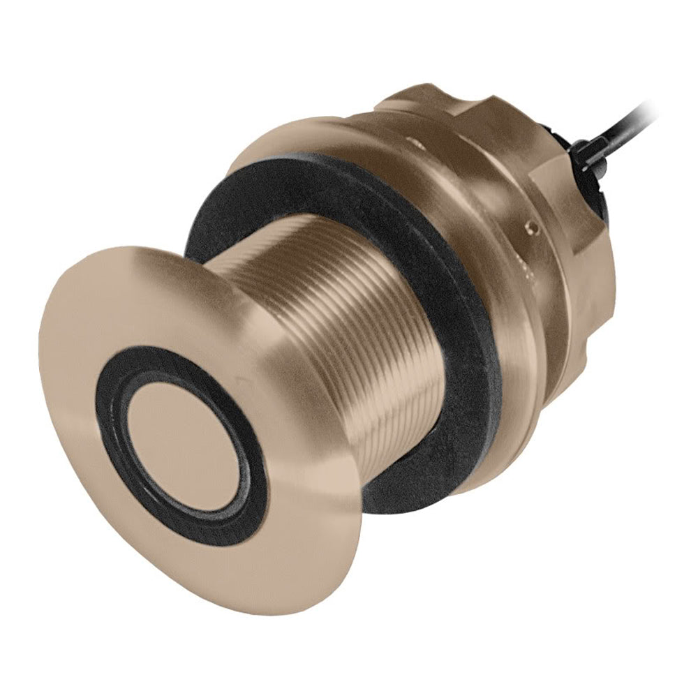 Furuno 235DHTMSE Bronze ThruHull Digital Depth and HighPrecisiion Temp Sensor 7Pin