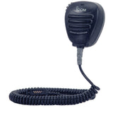 Icom HM138 Speaker Mic  Waterproof