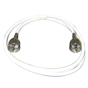 Shakespeare 4079 1M RG58 wPL259 Connector