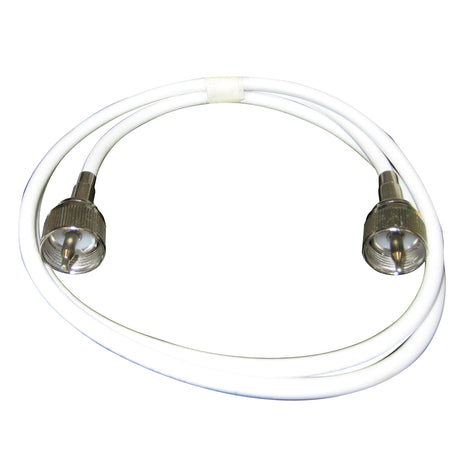 Shakespeare 4079 1M RG58 wPL259 Connector