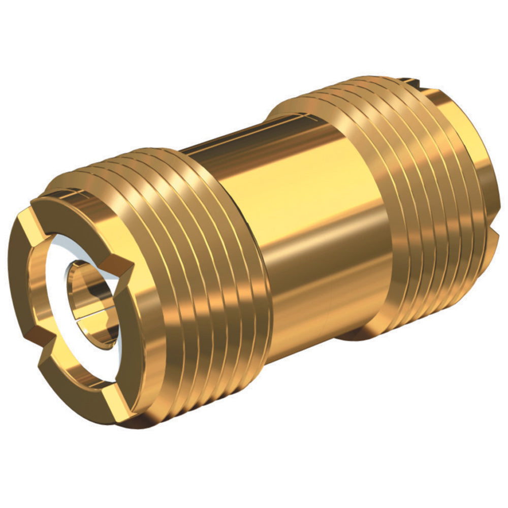 Shakespeare PL258G Barrel Connector