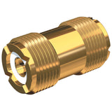 Shakespeare PL258G Barrel Connector
