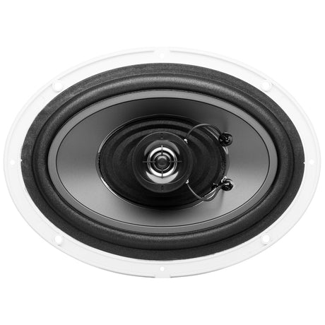 Boss Audio 6x 9 MR690 Oval Speakers  White  350W