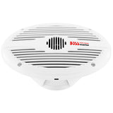 Boss Audio 6x 9 MR690 Oval Speakers  White  350W