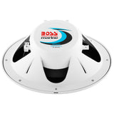 Boss Audio 6x 9 MR690 Oval Speakers  White  350W